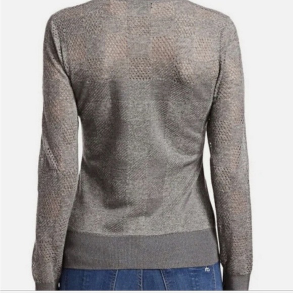 Rag & Bone Charlotte Alpaca Crew - Picture 4 of 11